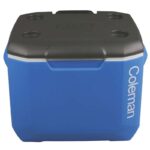 Coleman Performance 60Qt - 57L Wheeled Icebox Cooler 1 1