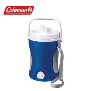 Coleman Performance Cooler Jug 0.5 Gallon Blue 1