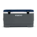 IGLOO - Maxcold Latitude 100 Cooler - Carbonite - Aegean Sea